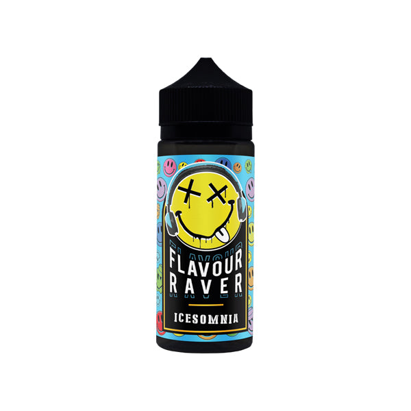 Flavour Raver 100ml Shortfill 0mg