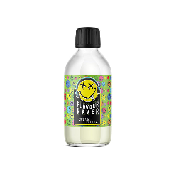 Flavour Raver 200ml Shortfill 0mg