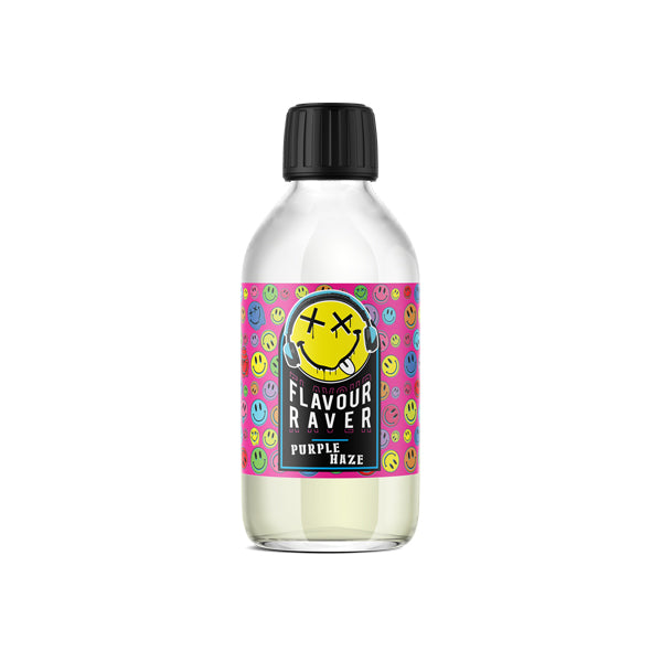 Flavour Raver 200ml Shortfill 0mg