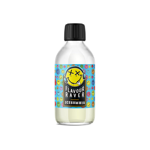 Flavour Raver 200ml Shortfill 0mg