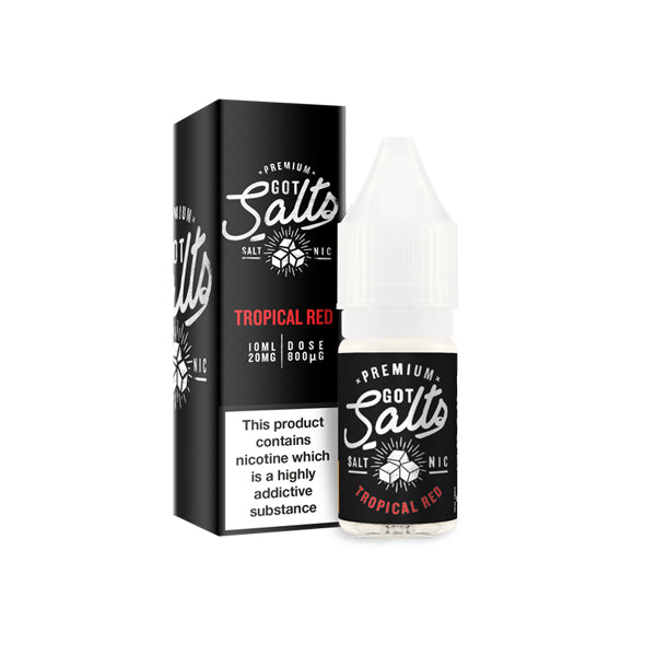 Got Salts Nic Salts 20mg