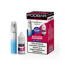 Podbar Salts by Kingston x Innokin Endura S1 Disposable Vape Kit 3500 Puffs 20mg