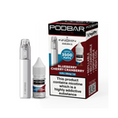 Podbar Salts by Kingston x Innokin Endura S1 Disposable Vape Kit 3500 Puffs 20mg