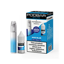 Podbar Salts by Kingston x Innokin Endura S1 Disposable Vape Kit 3500 Puffs 20mg