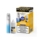 Podbar Salts by Kingston x Innokin Endura S1 Disposable Vape Kit 3500 Puffs 10mg