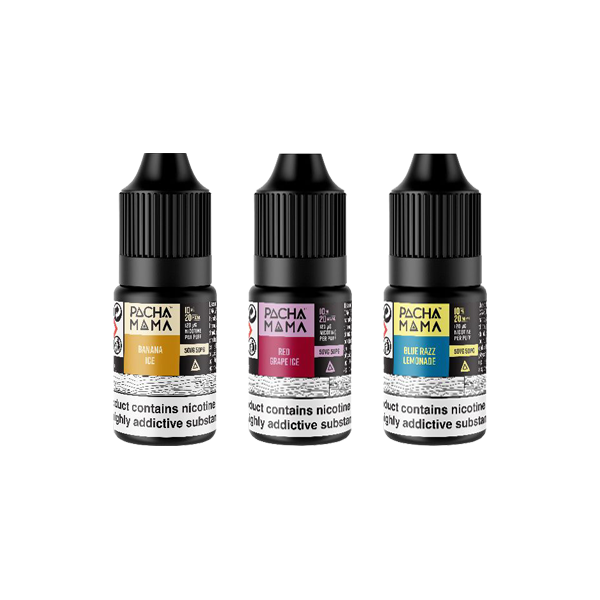 Pacha Mama by Charlie's Chalk Dust E-liquid 20mg