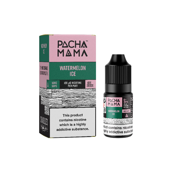 Pacha Mama by Charlie's Chalk Dust E-liquid 20mg