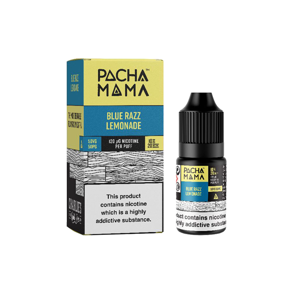 Pacha Mama by Charlie's Chalk Dust E-liquid 20mg