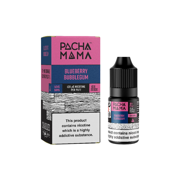 Pacha Mama by Charlie's Chalk Dust E-liquid 10mg