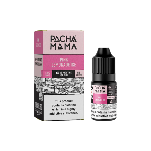 Pacha Mama by Charlie's Chalk Dust E-liquid 10mg