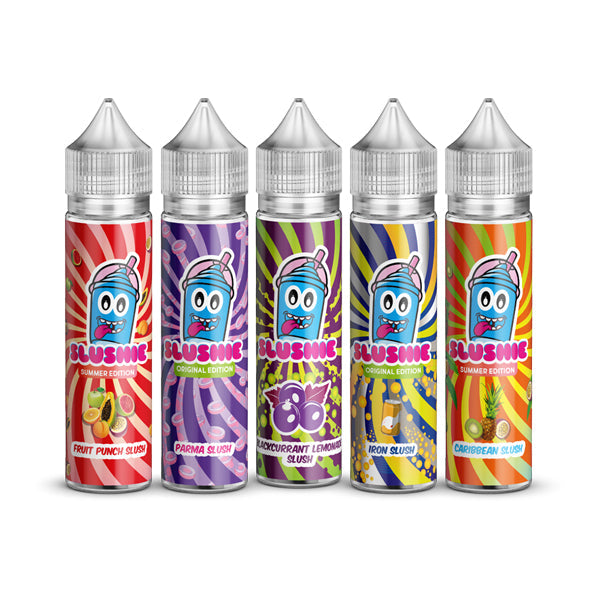 Slushie by Liqua Vape 50ml Shortfill 0mg