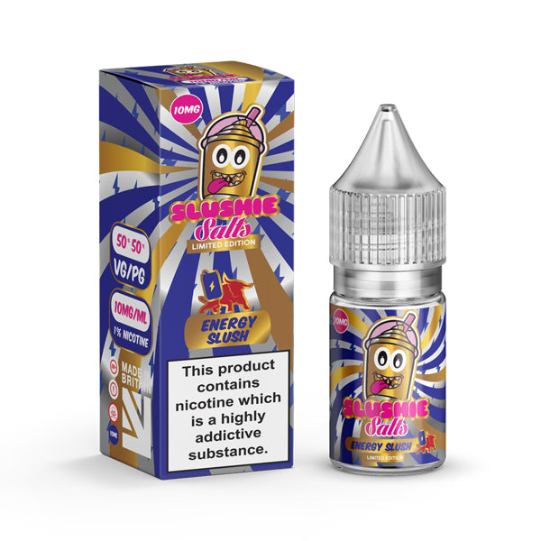 Slushie by Liqua Vape Flavoured Nic Salts 10mg