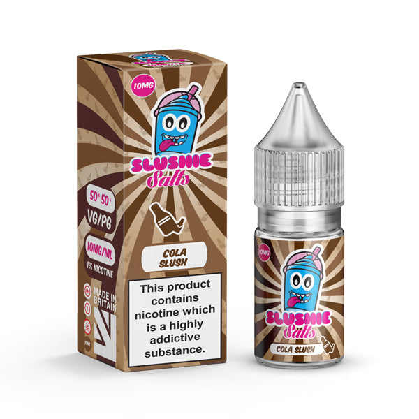 Slushie by Liqua Vape Flavoured Nic Salts 10mg