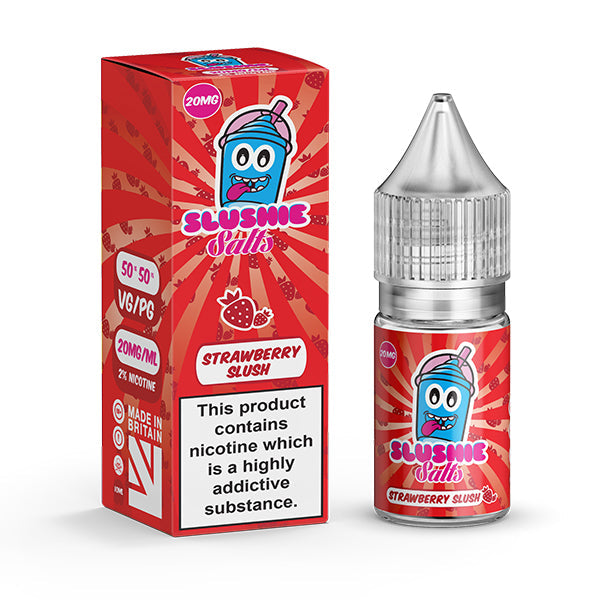 Slushie by Liqua Vape 10ml Flavoured Nic Salts 20mg