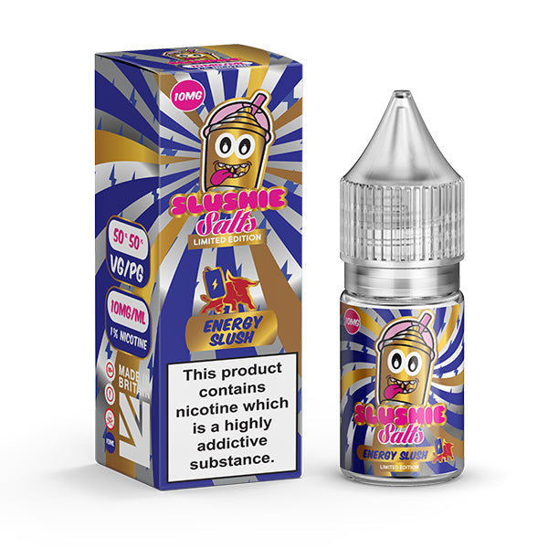 Slushie by Liqua Vape 10ml Flavoured Nic Salts 20mg