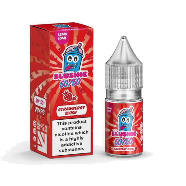 Slushie by Liqua Vape 6mg