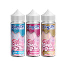 Kingston Sweet Candy Floss 120ml Shortfill 0mg