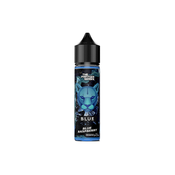 The Panther Series by Dr Vapes 50ml Shortfill 0mg