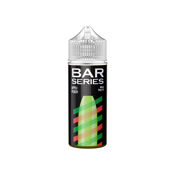 Bar Series 100ml Shortfill 0mg