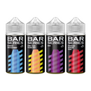 Bar Series 100ml Shortfill 0mg