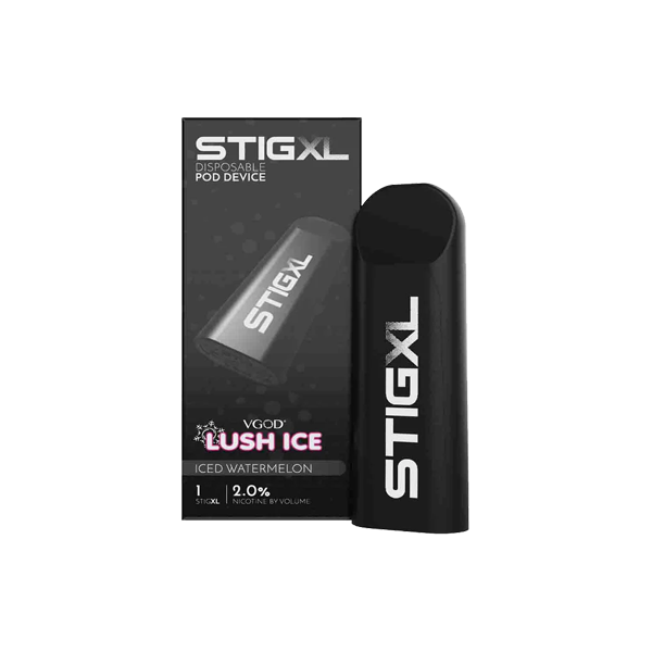 VGOD Stig XL Disposable Vaping Device 700 Puffs 20mg