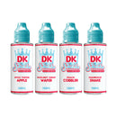 DK 'N' Shake 100ml Shortfill 0mg