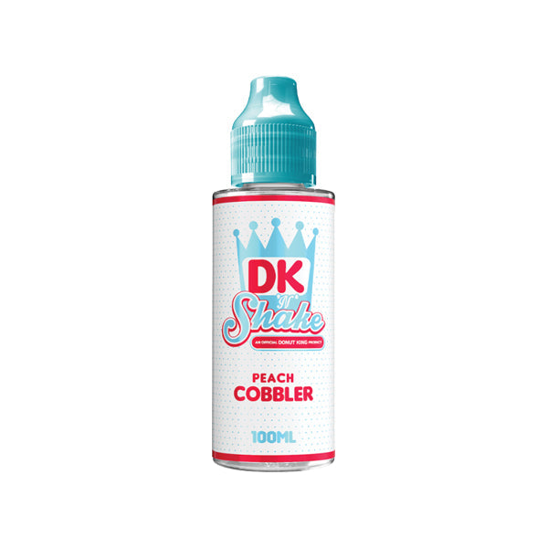 DK 'N' Shake 100ml Shortfill 0mg