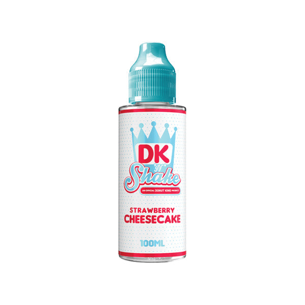 DK 'N' Shake 100ml Shortfill 0mg