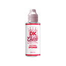 DK Cakes 100ml Shortfill 0mg