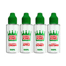 Donut King 100ml Shortfill 0mg