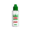 Donut King 100ml Shortfill 0mg