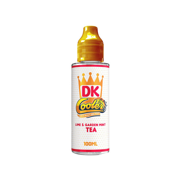 DK Cooler 100ml Shortfill 0mg