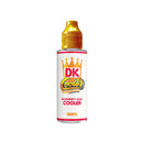 DK Cooler 100ml Shortfill 0mg