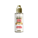 Donut King Limited Edition 100ml Shortfill 0mg