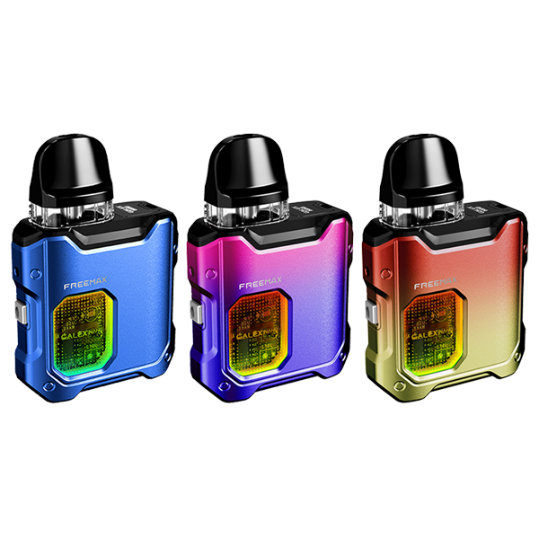 Galex Nano Pod Kit By FreeMax