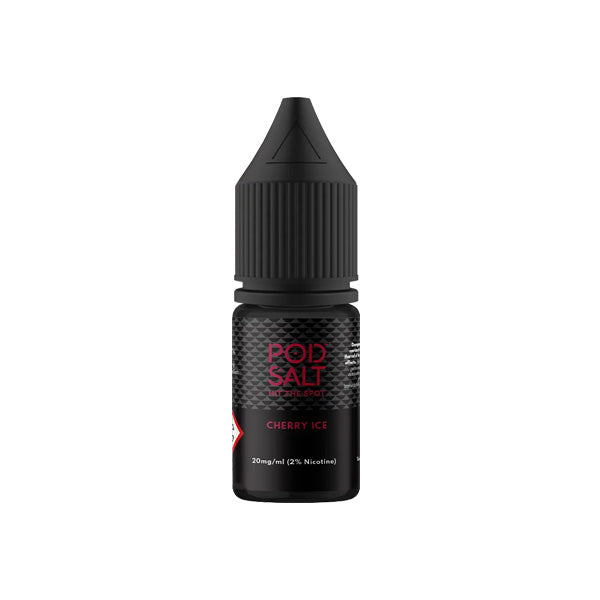 Pod Salt Core Nic Salts 11mg