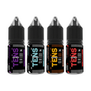 Tens 50/50 10ml (50VG/50PG) - (Full Box) Pack Of 10 3mg