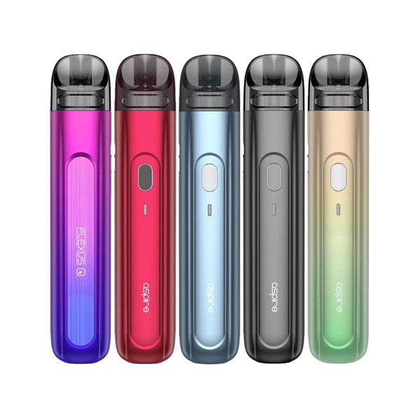 Flexus Q Pod Kit By Aspire