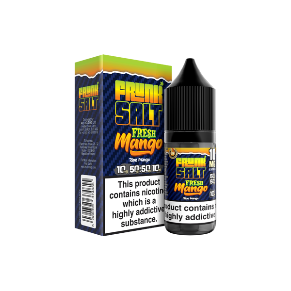 Frunk Salts 10ml Nic Salts 10mg