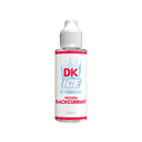 DK Ice 100ml Shortfill 0mg