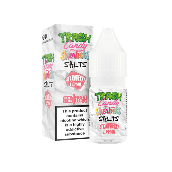 Trash Candy Salts Nic Salts 10mg