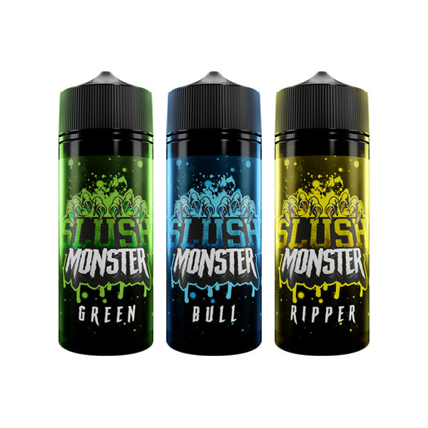 Slush Monster 100ml Shortfill 0mg