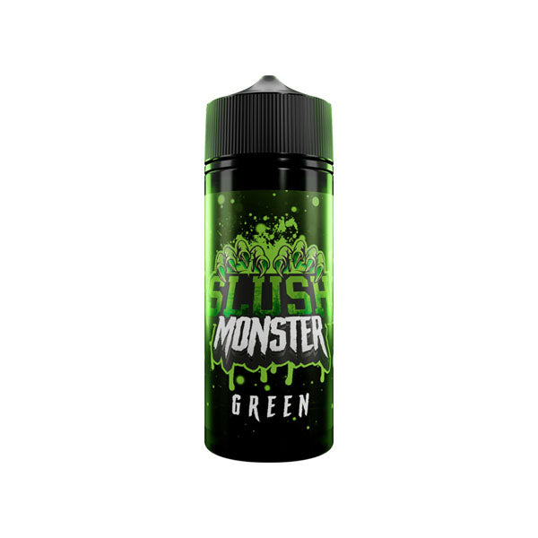 Slush Monster 100ml Shortfill 0mg