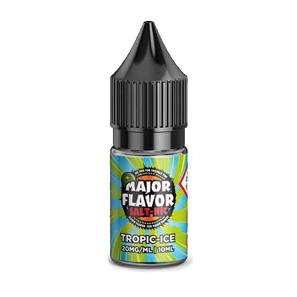 Major Flavor Nic Salts 20mg