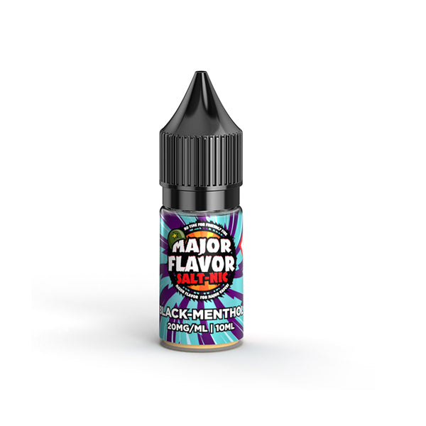 Major Flavor Nic Salts 10mg