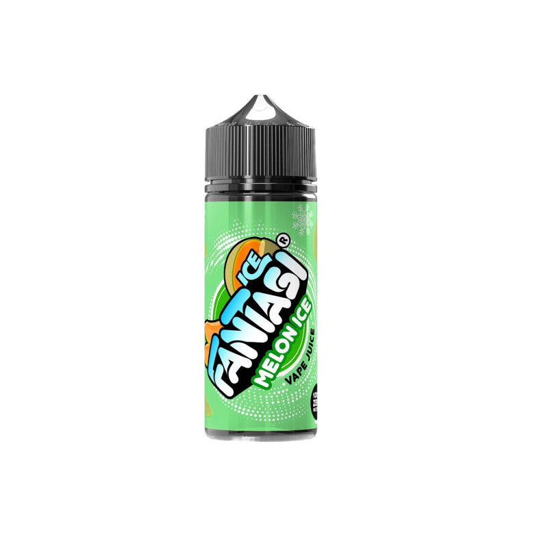 Fantasi Ice 100ml Shortfill E-Liquid 0mg