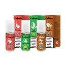 A-Steam Fruit Flavours 3MG