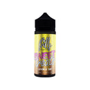 No Frills Collection Sweet Treats 80ml Shortfill 0mg