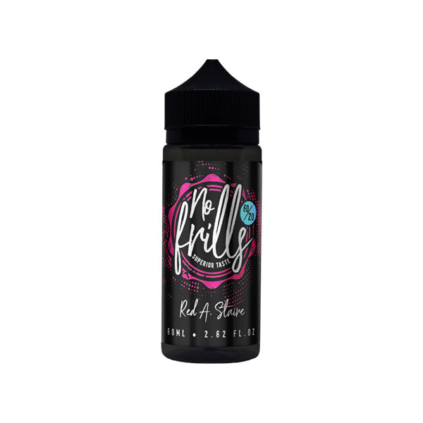 No Frills Originals 80ml Shortfill 0mg