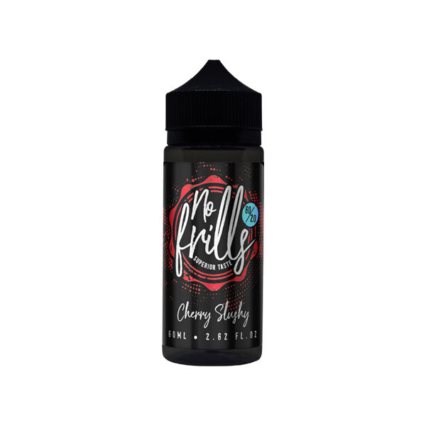 No Frills Originals 80ml Shortfill 0mg